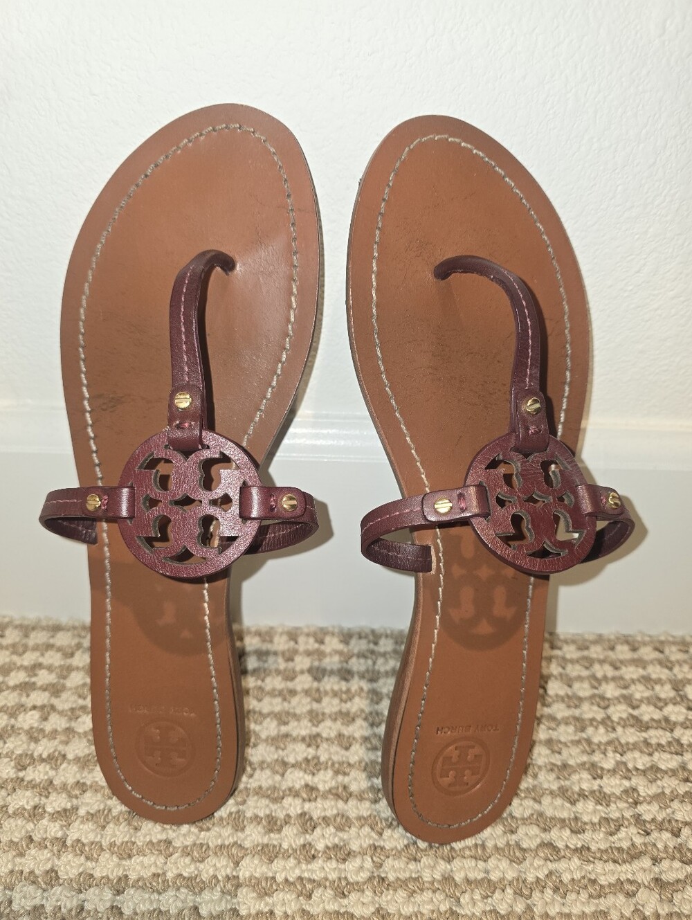 Tory Burch Mini Miller Sandal